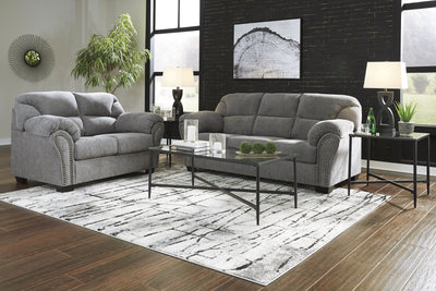 28105 ALLMAXX PEWTER - Tampa Furniture Outlet