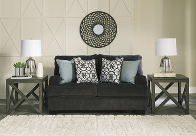 14101 CHARENTON CHARCOAL - Tampa Furniture Outlet